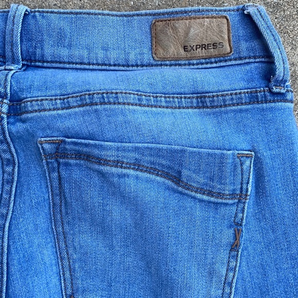 Express Ripped Jeans - Picture 4 of 5